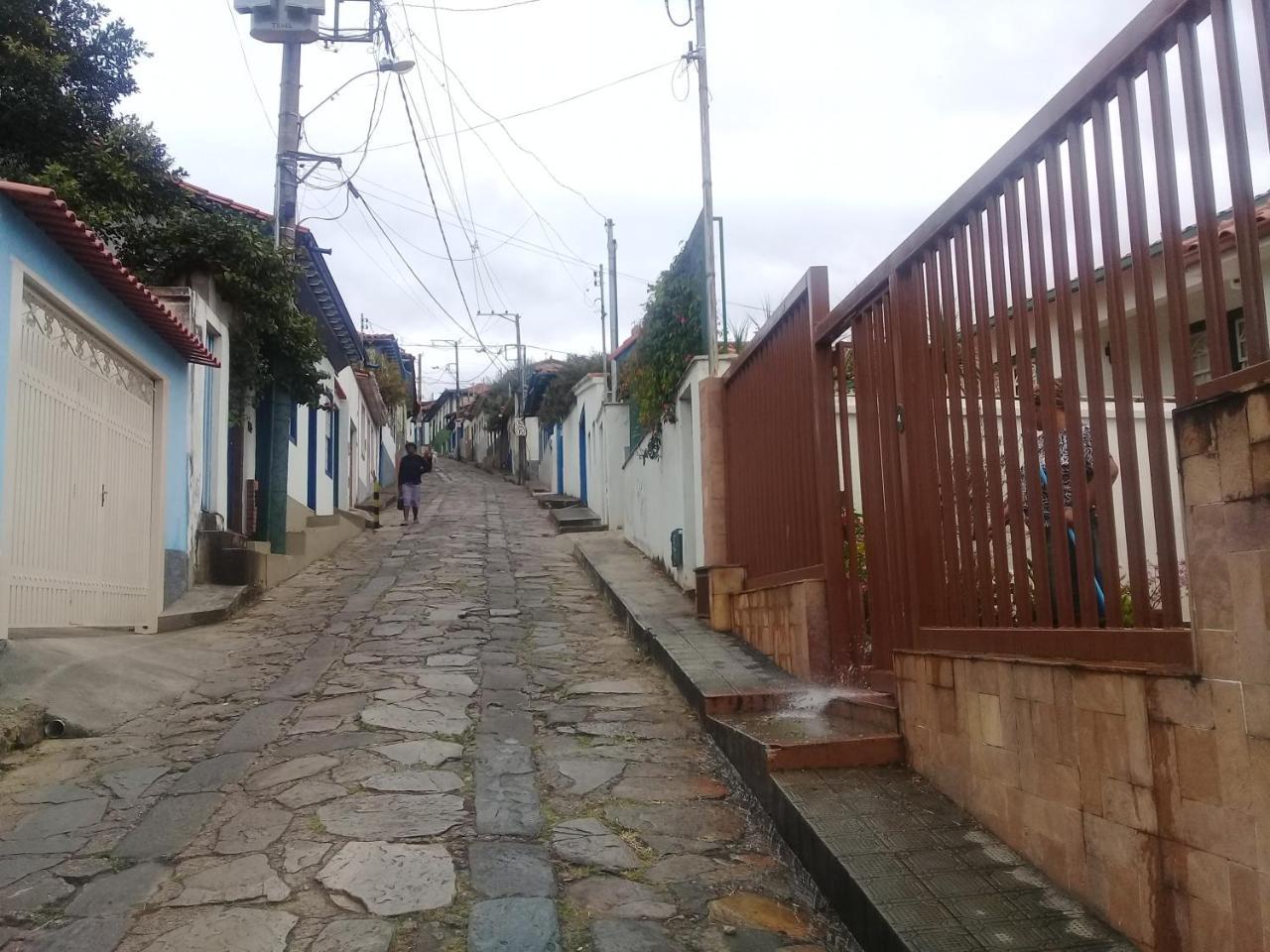 Casa Espetacular No Centro De Diamantina Exterior foto