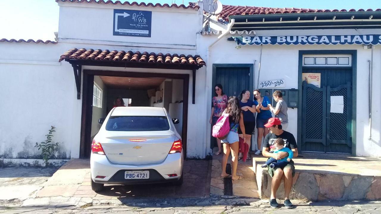 Casa Espetacular No Centro De Diamantina Exterior foto